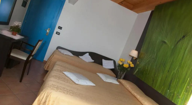 Номер Standard Hotel Al Poggio