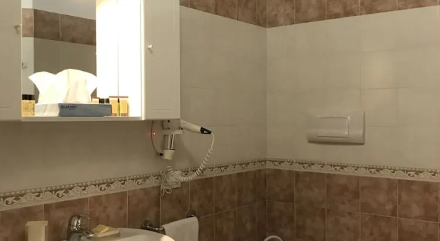 Семейные апартаменты с 2 комнатами с видом на город Flowers Apartments