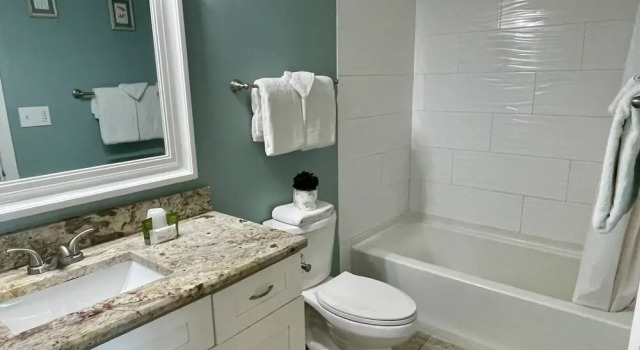 Номер Standard Beachgate Condo Suites And Hotel 233 1 Bedroom Condo