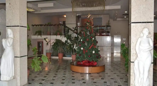 Grand Hotel Palace Korce, Book Hotel SPA-hoteller i Korçë County, SPA