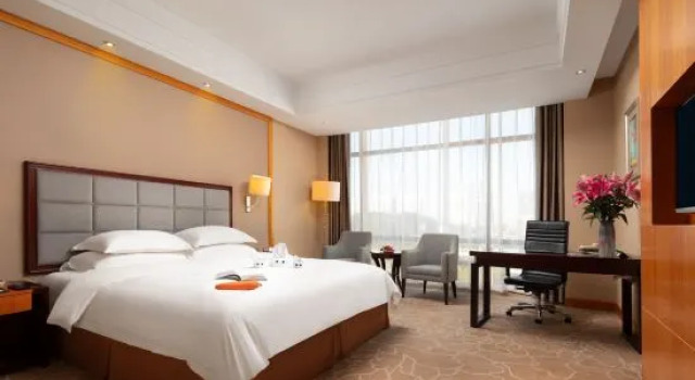 Номер Deluxe Nanhai Jiayi International Hotel