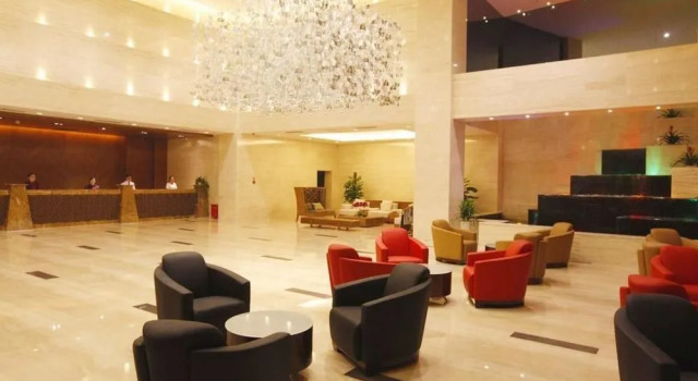 Guiyang Lincheng Wanyi Hotel, Забронировать Отель Nanming District Гуйян, рядом с Железнодорожный вокзал Гуйян