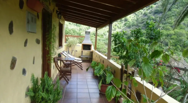Коттедж Casa Rural El Rincón de Antonia