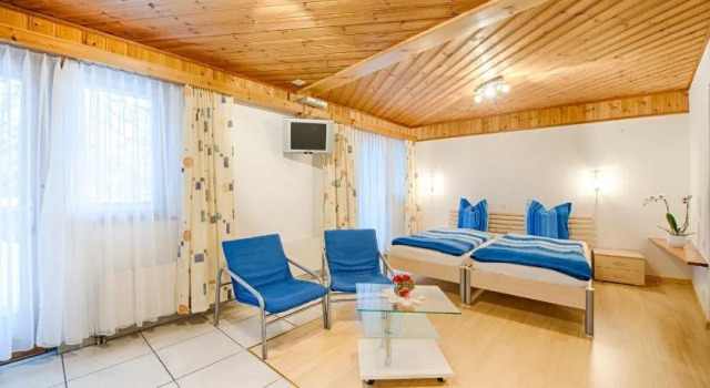 Pension Aaron am See, Réserver Hôtel Grächen Canton du Valais