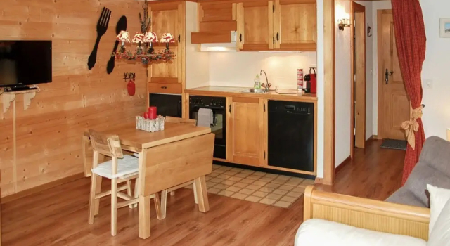 L'Epervier 4 - One Bedroom, Buchen Sie Hotel Ollon 
