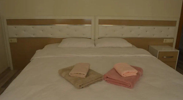 Апартаменты с 2 комнатами Serenti Apart Otel
