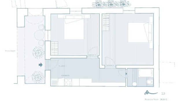 Апартаменты Akroyiali Apartments