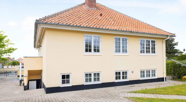 Коттедж 5 Star Holiday Home in Skagen