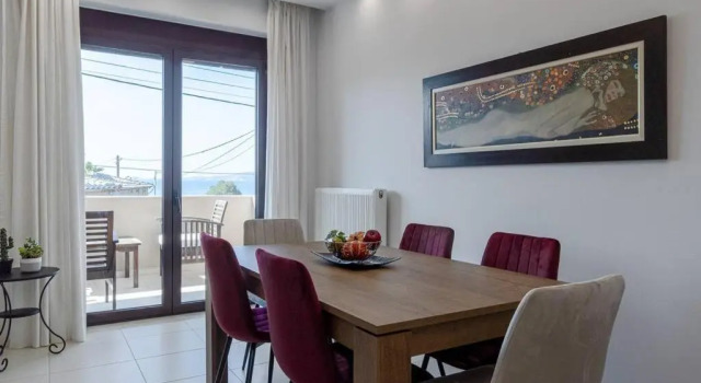 Апартаменты Casa di Brillanti, 2min from the beach!