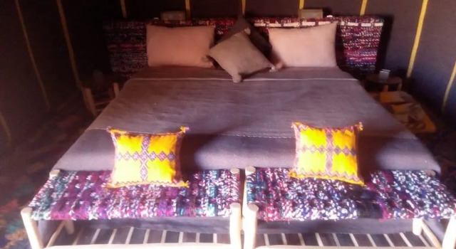 Номер Standard Majorelle Desert Camp