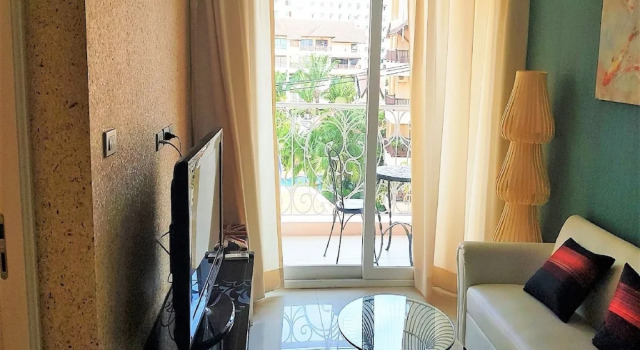 Grand Caribbean Resort Pattaya 1 Bedroom 4th Floor