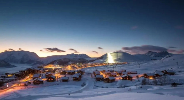 Le mas des Alberges, Reserva ahora Apartamento Hoteles en Oisans con aparcamiento, Aparcamiento