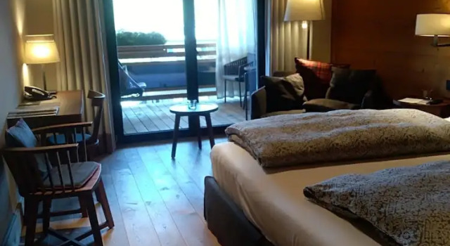 Номер Superior Kitzbühel Lodge