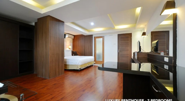 Habitación Estándar Kasira Residence