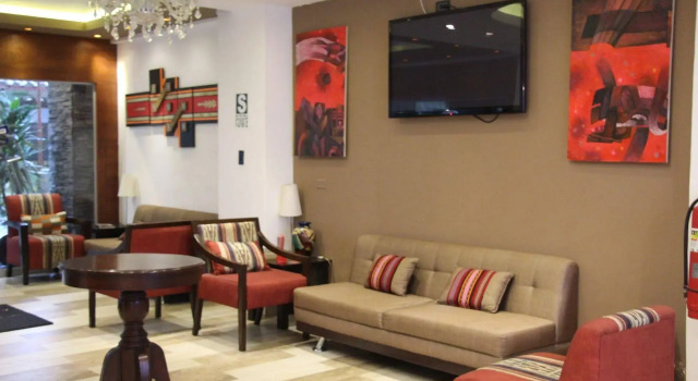 Inti Punku MachuPicchu Hotel & Suites
