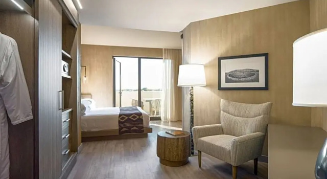 Номер Deluxe Hotel Chaco