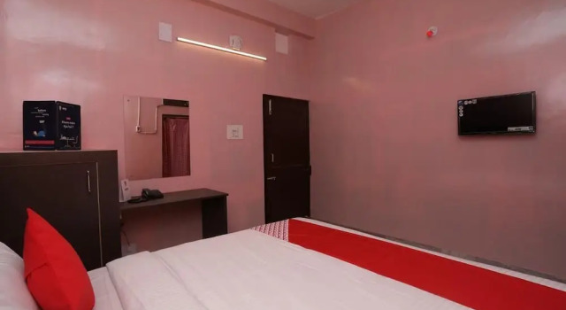 Номер Standard Hotel O Chilika Residency