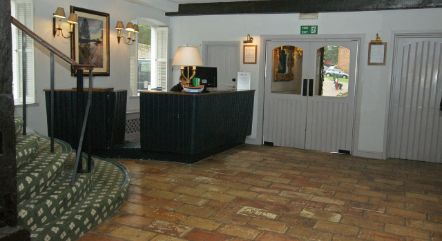 The Mill Hotel, Buchen Sie Hotel Sudbury 
