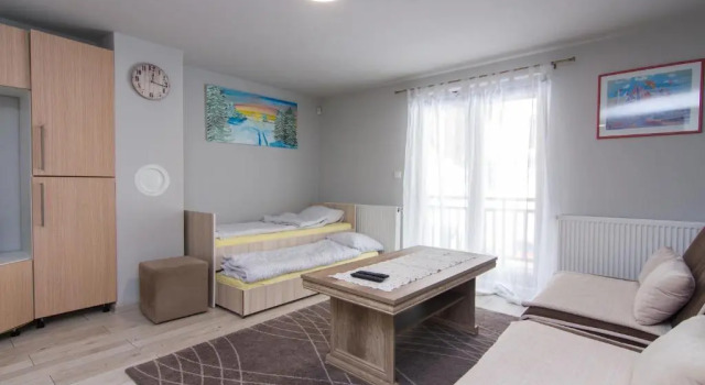 Апартаменты с балконом Vla ić apartmani Feliciano