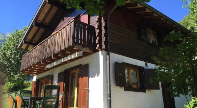Шале Chalet Le Coeur