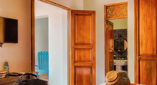 Двухместный номер Standard Casa D´Remedios La Bella Hotel Boutique