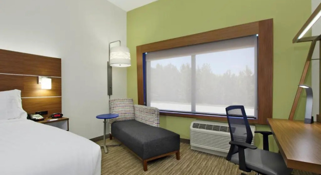 Двухместный номер Standard Holiday Inn Express Jasper by IHG