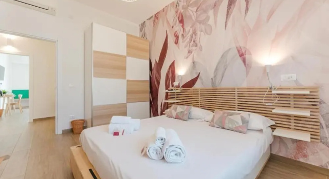 Номер Standard Smart Arena Rooms - 10 minuti dallArena
