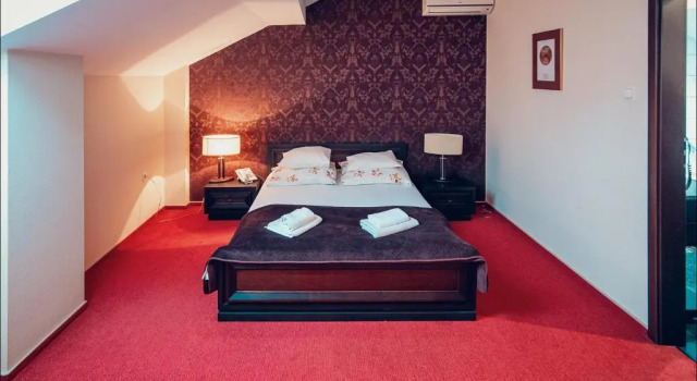 Апартаменты Deluxe Euphoria Residence
