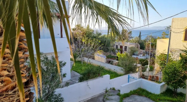 Yvi´s Greek House, Rezerwuj Hotel Hotele w Saronic Islands z parkingiem, Parking