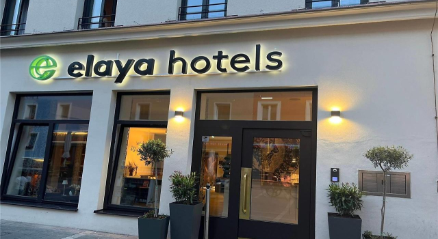 elaya hotel regensburg city center, Trademark by Wyndham