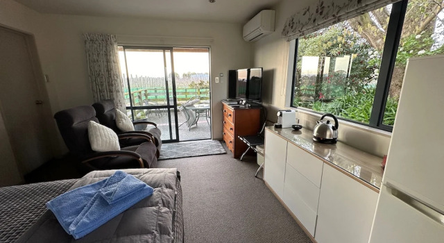 Студия Bluebell Lodge and Cottage