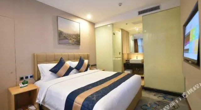 Люкс Deluxe Days Inn Business Place Bagu Chongqing