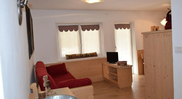 Majon Viva, two-room apartment. (022036-AT-820624)-401 MAJON VIVA