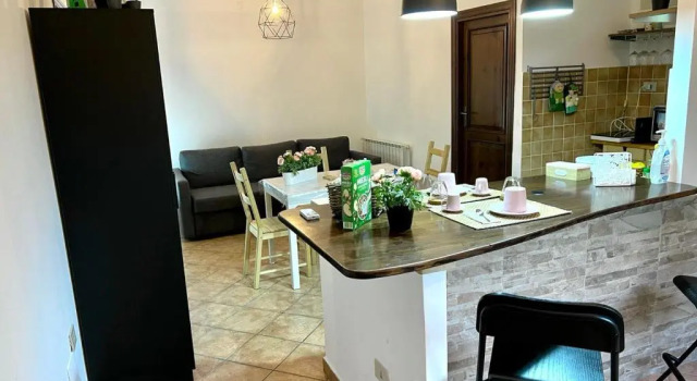 Апартаменты с 3 комнатами Lisetta's House