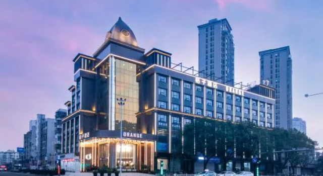 Orange Hotel (Guanghuaqiao Road Branch, Lucheng, Wenzhou)