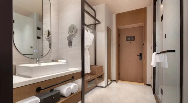 Двухместный номер Standard Novotel Lianyungang Haizhou