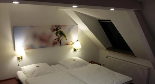 Апартаменты Hotel Horstmann Münster