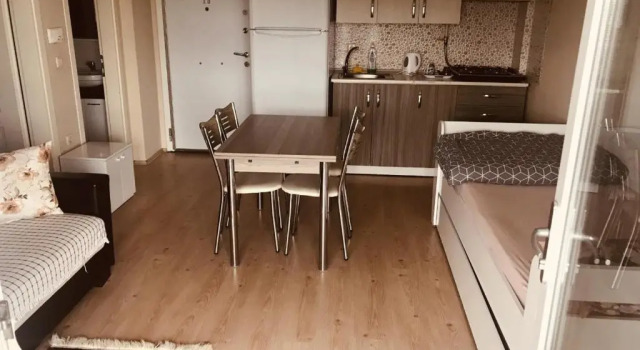 Двухместный номер Standard с балконом Karaagac Green Edirne