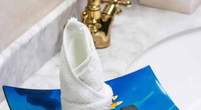 Номер Deluxe Golden Bay Hotel by Marine Parade