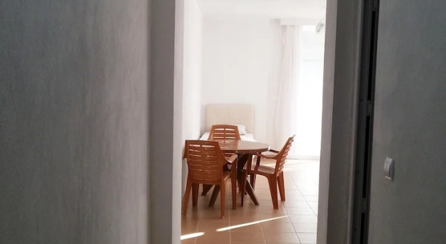 Семейные апартаменты c 1 комнатой с балконом Doa Apartments