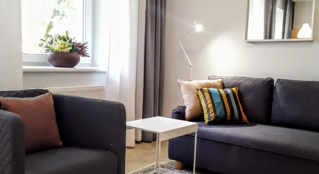 Апартаменты c 1 комнатой Autentic Home