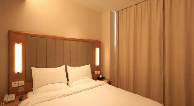 JI Hotel Dalian Renmin Road, Book Hotel Zhongshan District 
