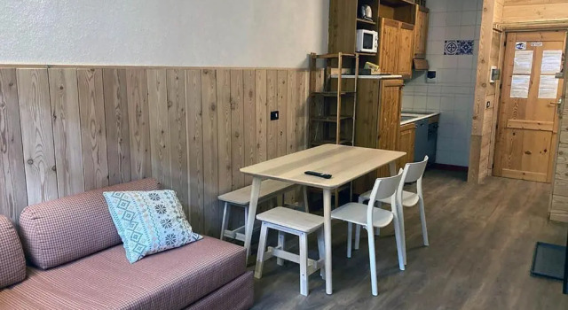 Апартаменты с 2 комнатами House Cervinia Apartments