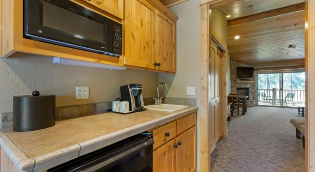 Люкс Best Western Ponderosa Lodge