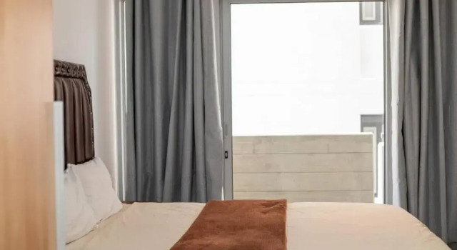 Urban Oasis Apartments at the City Center