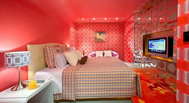 Standard- værelse Rainbow Forest Motel