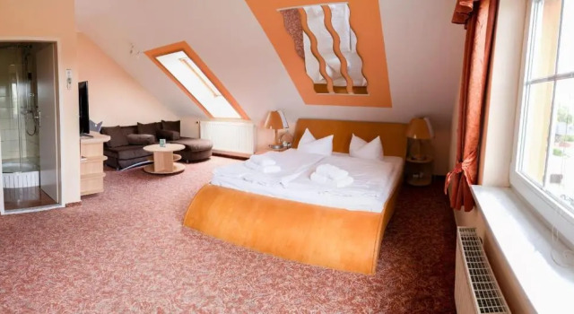 Полулюкс Hotel am Uckersee