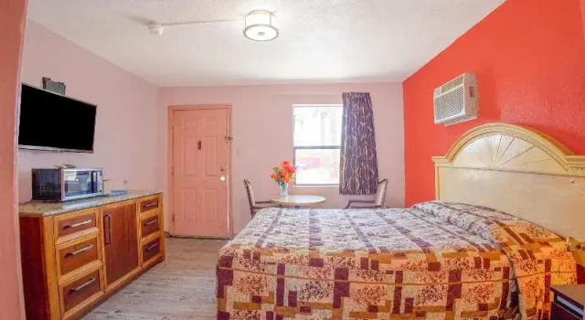 Номер Classic Sands Motel By OYO El Paso near Airport