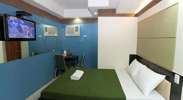 Двухместный номер Standard Valleyfront Hotel