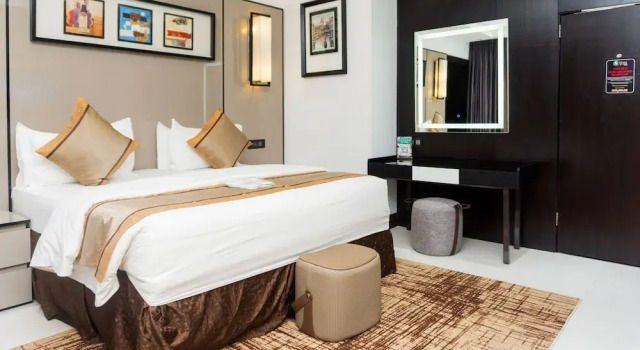Двухместный номер Classic GreenPoint Hotel